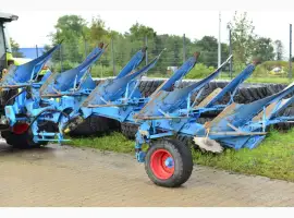 Плуг оборотний Lemken Vario Opal 9