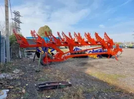 Плуг оборотний Vogel Noot Gektor 7+1