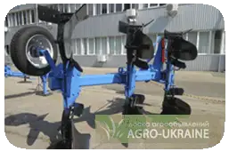 Зображення для оголошення Плуг оборотный ПОН-3.0