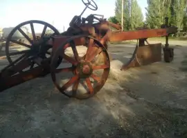Плуг плантажный ппу 50