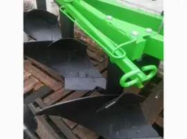 Плуг навесной фирмы Bomet (Польша) 2*25 -3*30 и другие