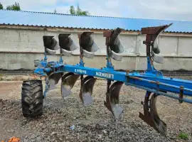 Плуг оборотний навісний Lemken EurOpal 8 (6+1)