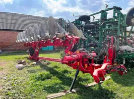 Плуг оборотний Grégoire Besson SPMF B9 8 корп. (7 + 1)