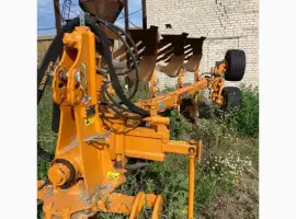 Плуг оборотний Moro Aratri PNT 14A Step 5ти корпусний