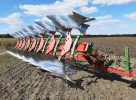 Плуг оборотний UNIA VIS XL 7+1 8-ми корпусний