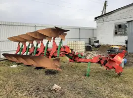 Плуг оборотний UNIA VIS L 4+1 5-ми корпусний