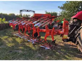 Плуг оборотний Kuhn multi-master 123 3+1 (4-х корпусний)