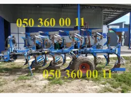 Плуг ВариОпал 4+1 N 100 с ленточными отвалами Б/У Lemken