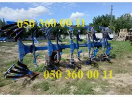 Новинка! ПЛУГ VariOpal 4+1 100 с ленточными отвалами Б/У