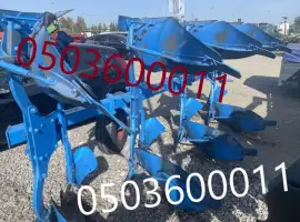 Lemken EvroOpal 3+1 плуг б/у