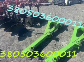 Новий трьохкорпусний плуг пнб-3-35