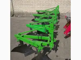 ПЛН (плуг лемішний навісний) польський 2х-3х-4х-5ти корпусний BOMET