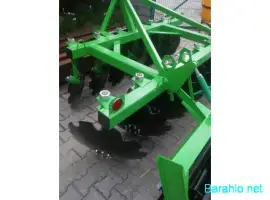 Дископлуг Bomet Original спецтехніка з катком