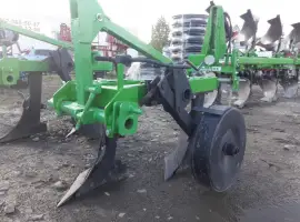 Плуг двох корпусний 2×25 Bomet (Польща)