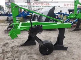 Плуг на трактор 20 л.с. 2-х корпусний 2/20 Bomet (Польща)
