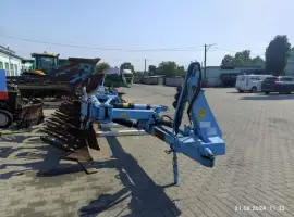 Плуг оборотний причіпний Lemken Vari Diamant 11 L100