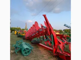 Зображення для оголошення Плуг оборотный 12-ти корпусный Квернеленд 8+4 по полю