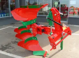 Плуг оборотний 3 корпусний AGRO-MASZ POM під МТЗ 892 ГАРАНТІЯ 3 РОКИ