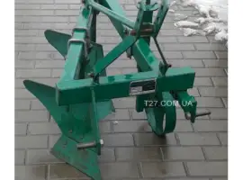 Плуг двухкорпусный 2х20 (Китай)
