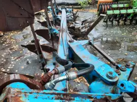 Плуг Lemken Opal 120 6 (4+1+1) корпусів
