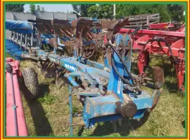 Плуг Lemken Opal 140 3+1 корпуса