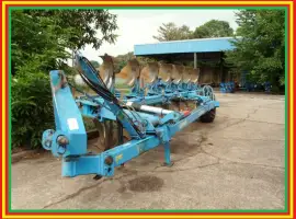 Плуг Lemken Vari-Diamant X 160 7 корпусів