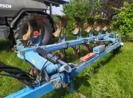 Плуг Lemken VariDiamant 6 корпусів