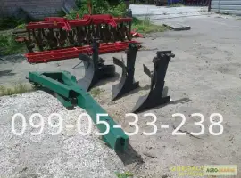 ХИТ ПРОДАЖ Продажа Плуг ПЛН 3-35 на высокой стойке Плуг ПЛН 3-35