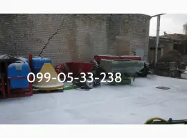 Польская с/х техника (Опрыскиватель ОП-800