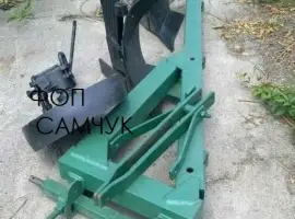 ПЛН 3-35. Плуг трехкорпусный навесной