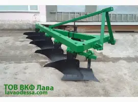 Плуг ПЛН 5-35 з передплужником
