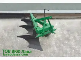 Плуг ПЛН 3-35А з кутознімом