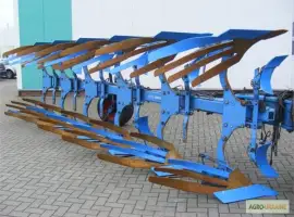 Продам оборотный плуг lemken juwel 8 v 5+1 n 100