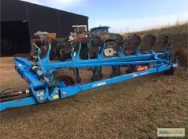 Продам оборотный плуг lemken diamant 11 7 l100