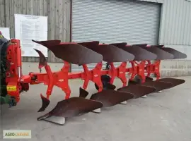 Продам оборотный плуг kuhn varimaster 122 4+1 reversible plough