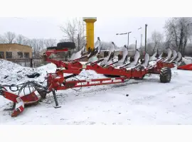 Плуг Gregoire Besson 5+3+1 Кількість корпусів: 9 шт. (5+3+1)