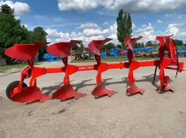 Плуг Rabe Vogel&Noot 5 корпусів