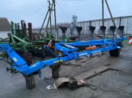 Плуг Lemken EuroDiamant 10 (5+1)