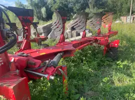 Плуг Unlu Nitor (4+1)