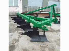 Продам плуг пятикорпусный навесной с предплужником ПЛН 5-35