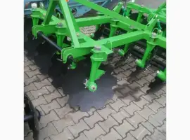Дископлуг 1.8 - 2.1 - 2.4 м