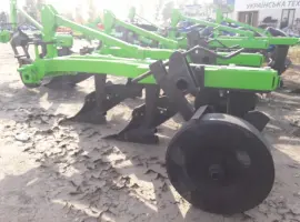 Зображення для оголошення Навісний 3-х корпусний плуг 3х25 Bomet (Польща)