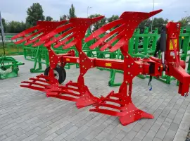 Зображення для оголошення Плуг оборотний UNLU 3-х корпусний Турція