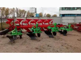 Плуг навесной фирмы Bomet (Польша)
