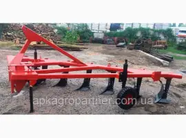 Плуг скоростной навесной ПШН-7/60