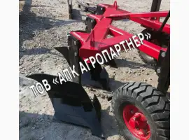 Плуг Деметра ПШН-3/60 (3 корпуса 1.8м) | ТОВ «АПК АГРОПАРТНЕР»