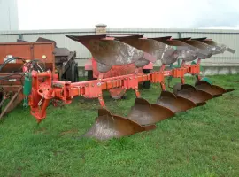 Оборотний плуг 5 корпусний Kverneland VD85