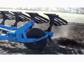 Плуг оборотный навесной ПОН-5П