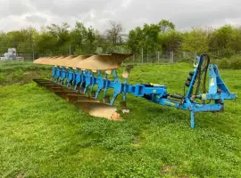 Плуг Lemken Vari Diamant 11 7+1