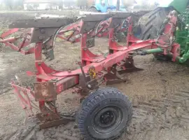 Плуг навісний Unia IBIS XXL 4+1
